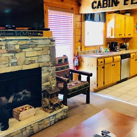 Creekside Dreams Villa